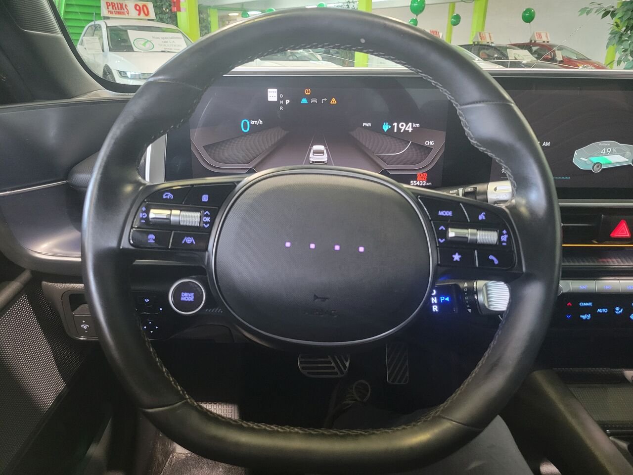 2024 Hyundai IONIQ 6 Grey  - photo #20