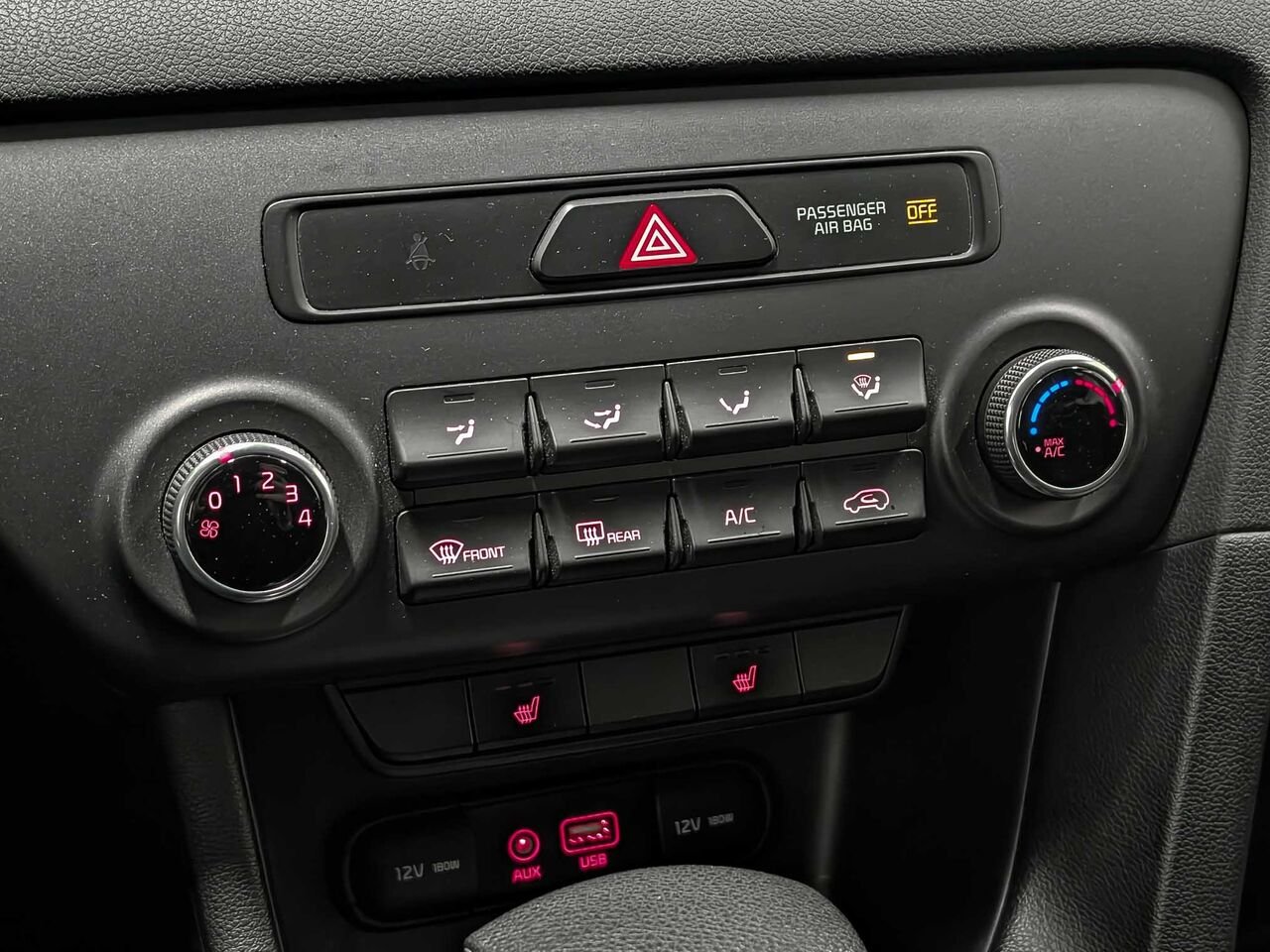 Kia Sportage AWD LX 2018 Autre Sherbrooke - photo #14