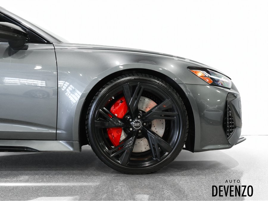 Audi RS6 Avant 4.0 TFSI Quattro 2023 Gris