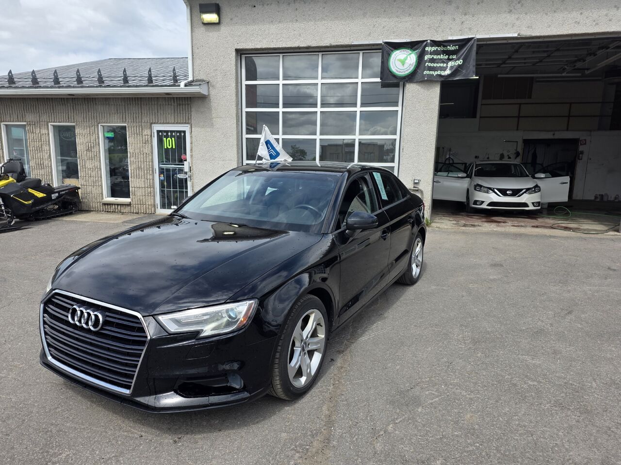 2013 Audi A4