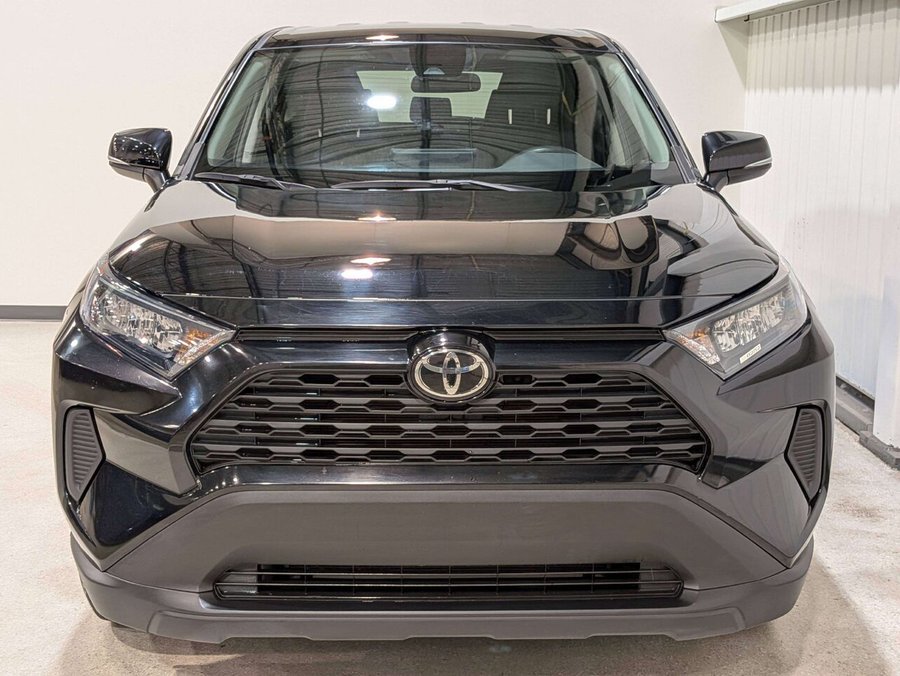 Toyota RAV4 LE AWD 2024 Noir
