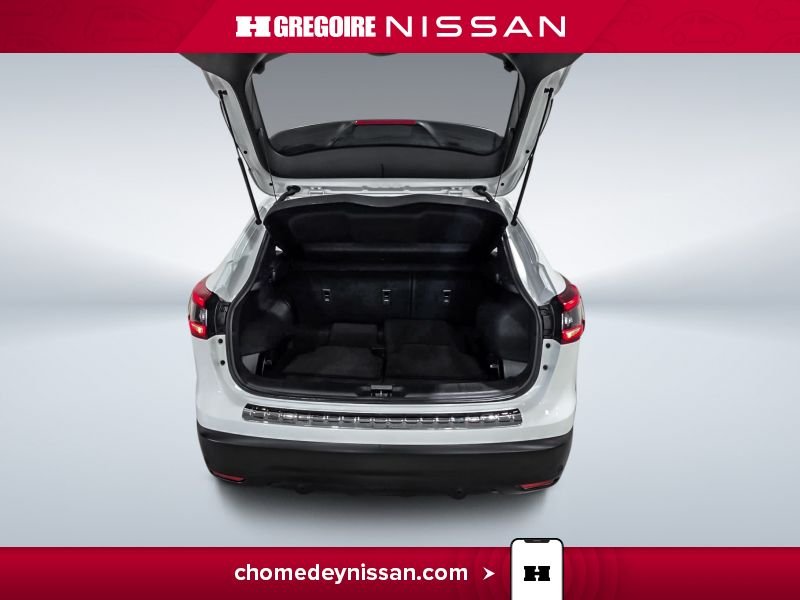 Nissan Qashqai 2022 Blanc Blainville - photo #24