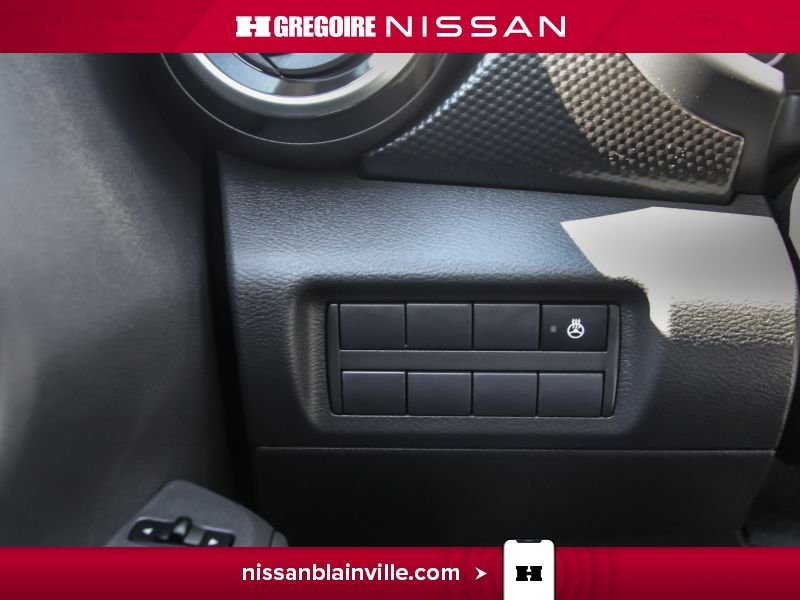2024 Nissan Kicks Black Blainville - photo #19