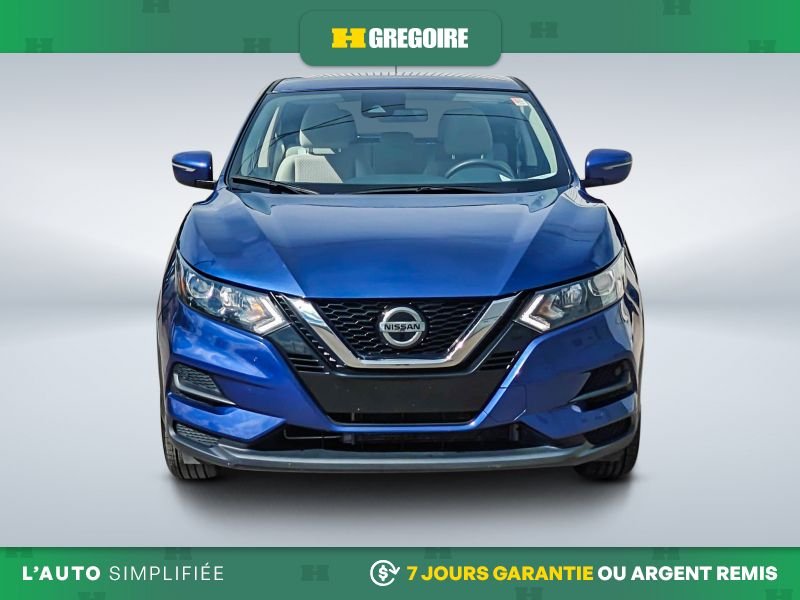Nissan Qashqai 2023 Bleu Saint-Eustache - photo #1
