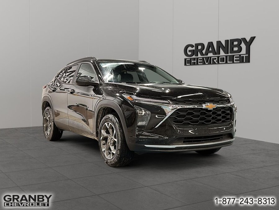 CHEVROLET Trax 2026 2026 Noir mosaïque métallisé