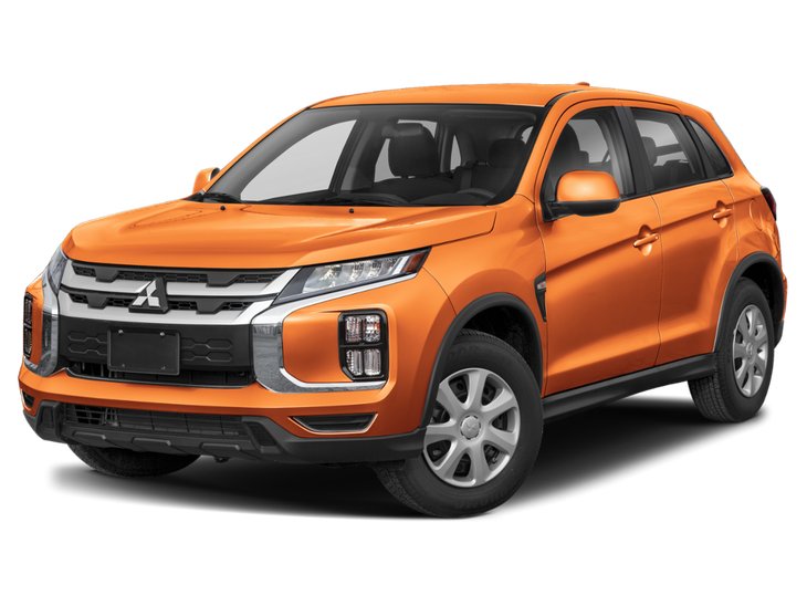 2027 Mitsubishi RVR ES