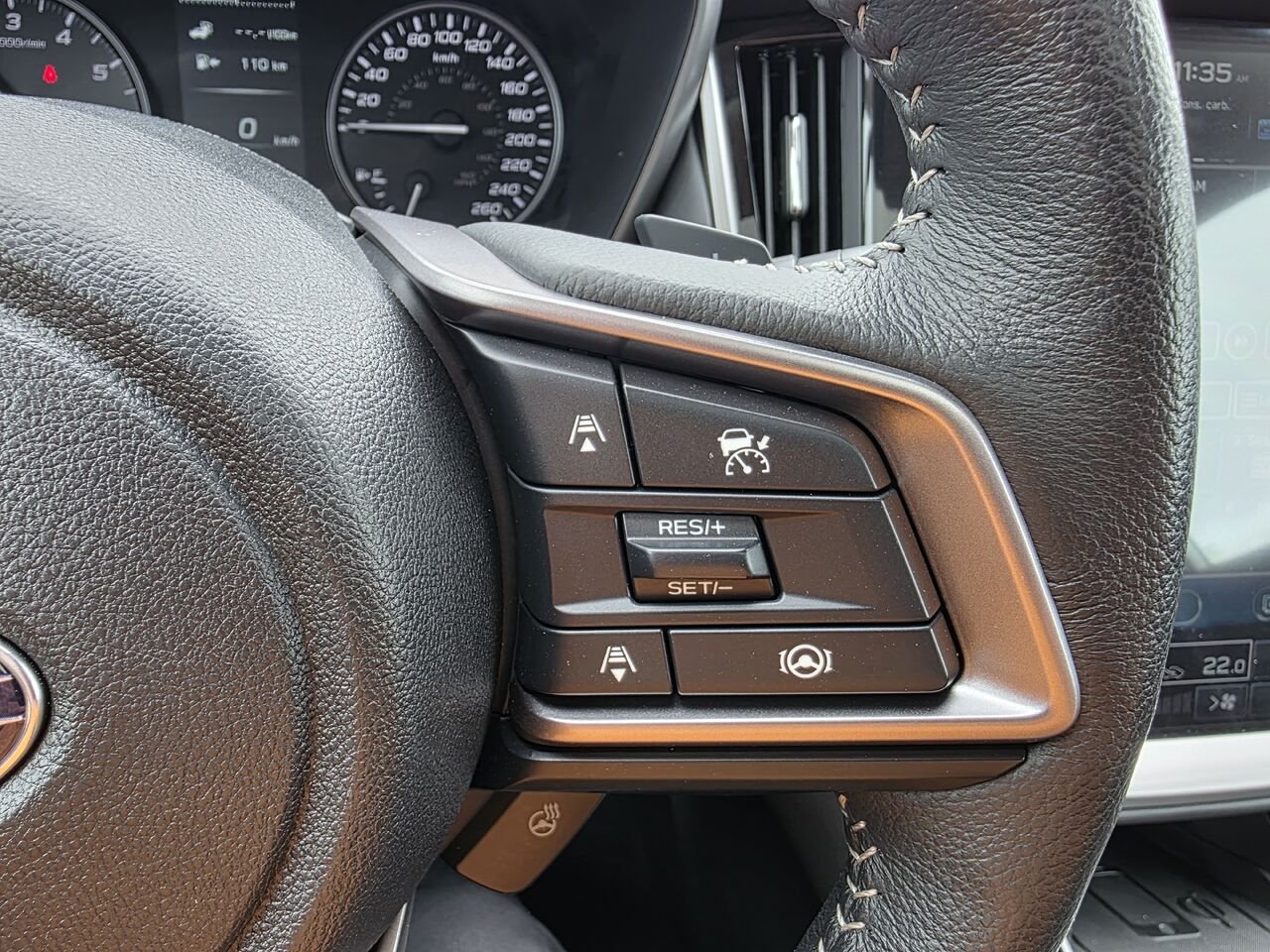 Subaru Outback Limited 2024 Blanc Rouyn-Noranda - photo #13