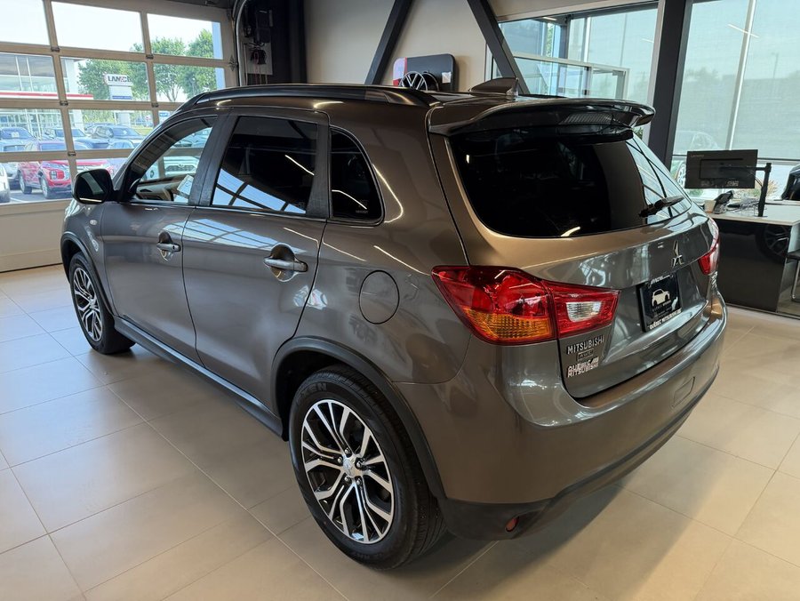 Mitsubishi RVR SE Limited Edition Awd, Climatisation 2017 Bronze