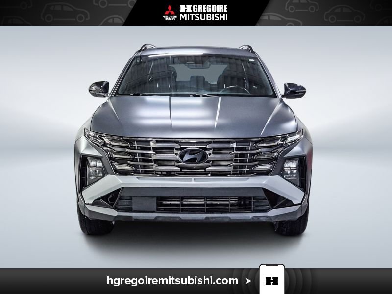 2025 Hyundai Tucson 2025 Grey