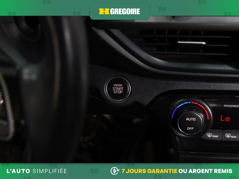 Kia Forte 2019 Rouge Laval - photo #15