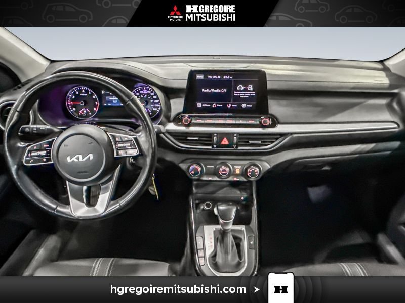 Kia Forte 2022 Bleu Saint-Eustache - photo #24