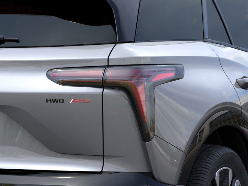 Chevrolet Blazer EV RS TIe 2024 Gris sterling métallisé Saint-Eustache - photo #10