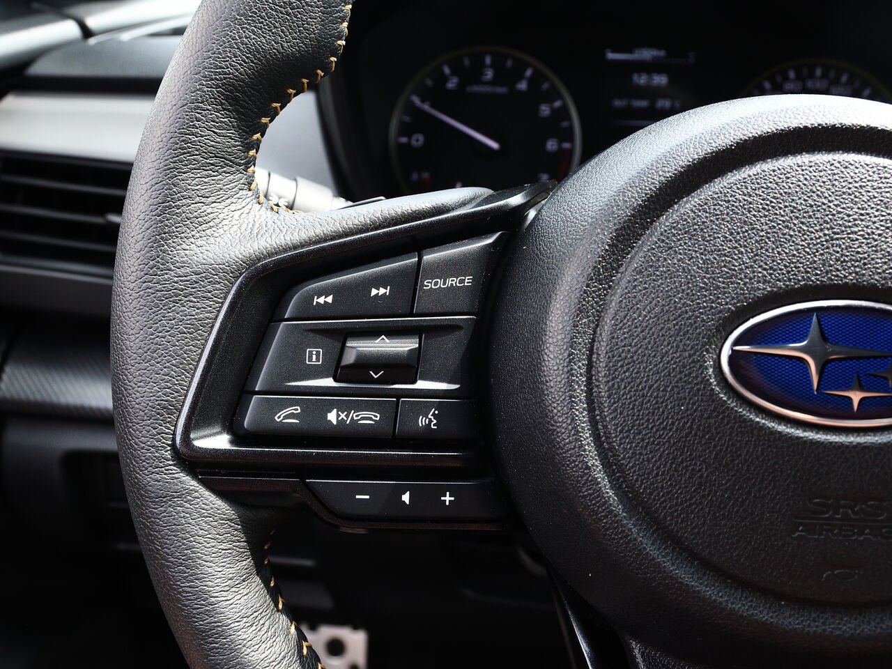 Subaru Crosstrek Onyx 2024 Noir Saint-Hyacinthe - photo #15