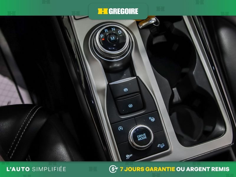 2023 Ford Explorer Grey Saint-Eustache - photo #16