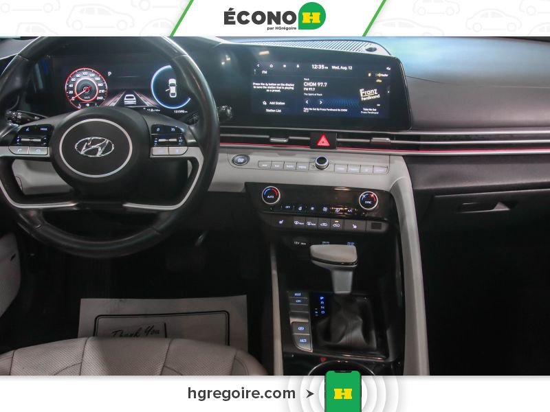 2023 Hyundai Elantra Blue Laval - photo #21