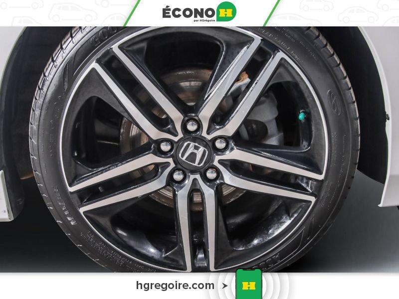 Honda Accord 2017 Blanc Saint-Eustache - photo #7