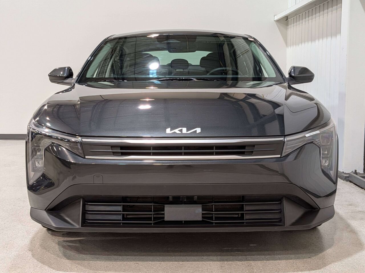 2025 Kia K4 LX FWD Grey Val-David - photo #3