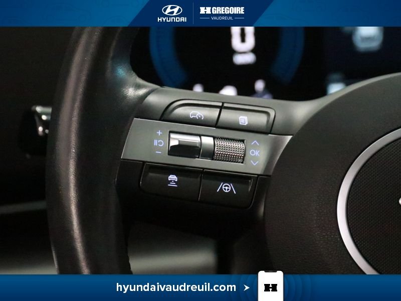 Hyundai Kona 2025 Gris Blainville - photo #20
