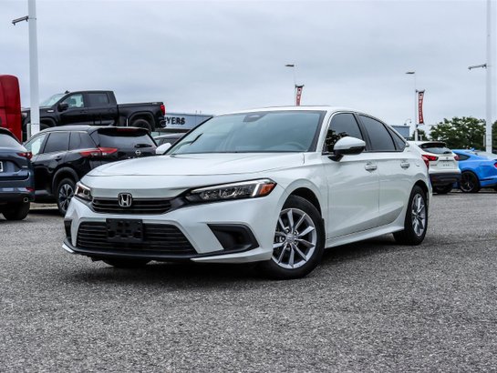 Honda Civic Berline 2024 2024 