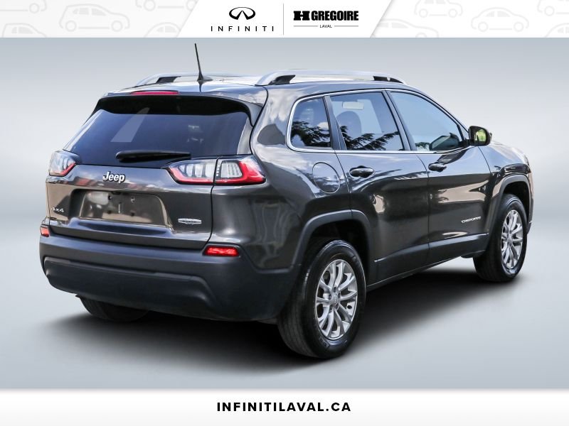 2019 Jeep Cherokee Blainville - photo #8