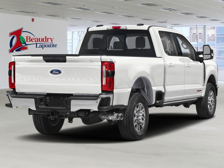 2026 Ford Super Duty F-250 SRW 2026 Oxford White