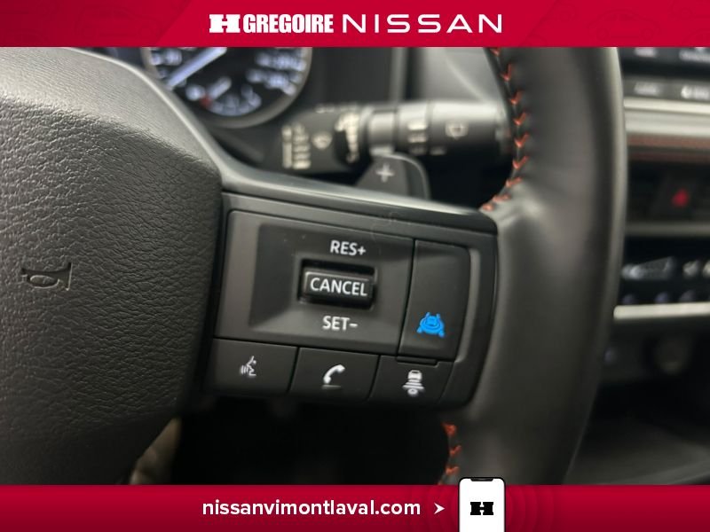 2026 Nissan Rogue Brown Laval - photo #21