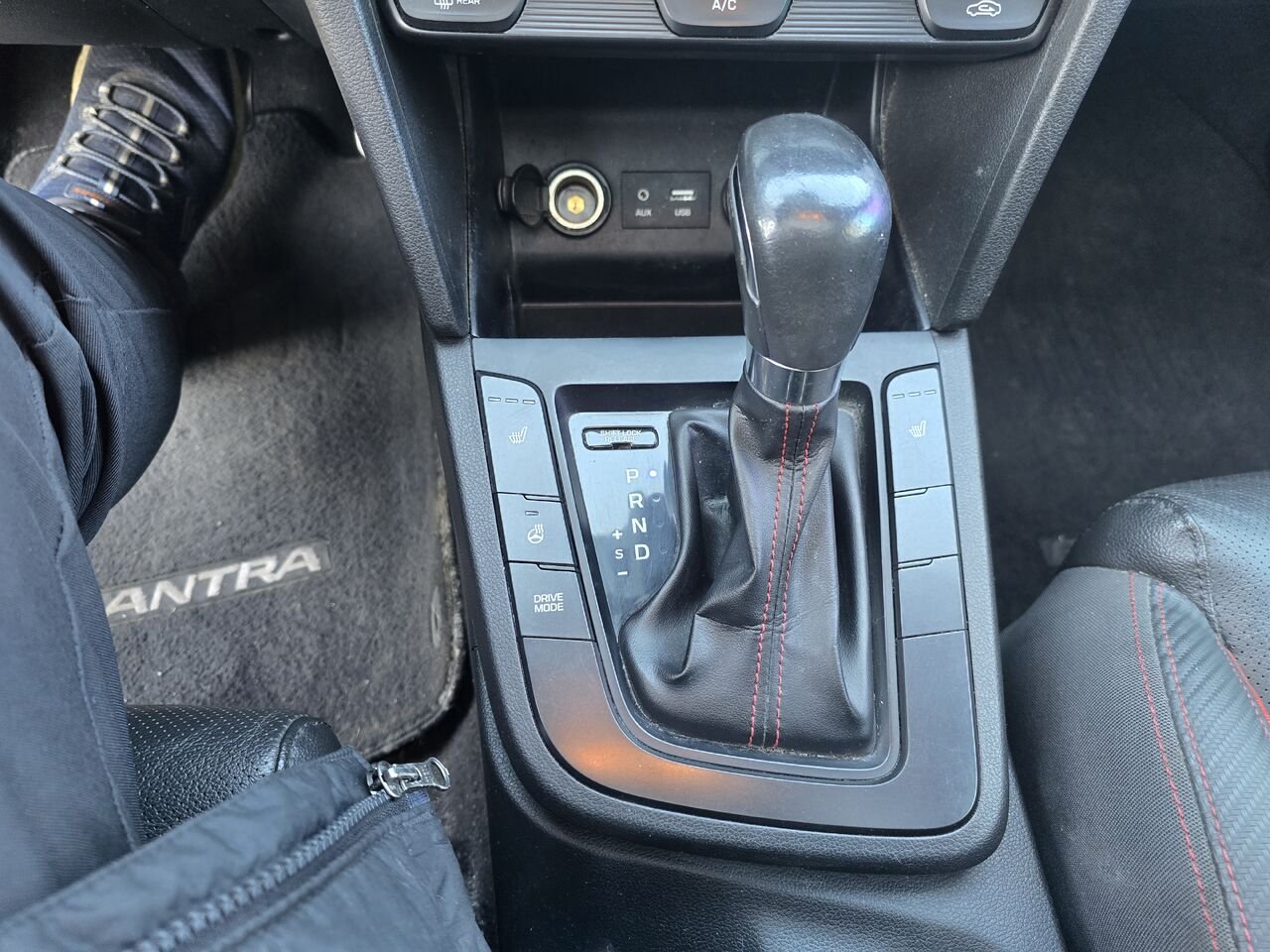 Hyundai Elantra 2019 Blanc Longueuil, - photo #13