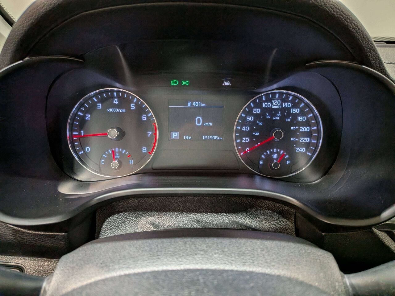2021 Kia Forte EX Premium IVT Grey Val-David - photo #16