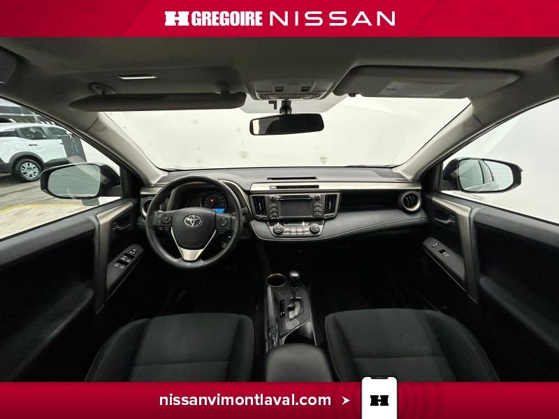 Toyota Rav 4 2015 Gris Laval - photo #19