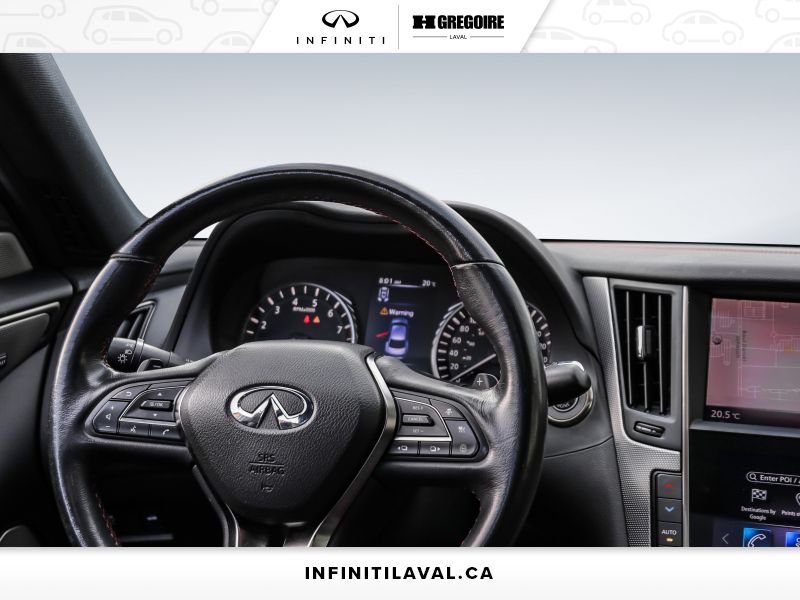 Infiniti Q50 2021 Laval - photo #22
