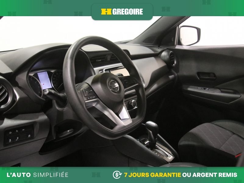Nissan Kicks 2020 Gris Blainville - photo #11