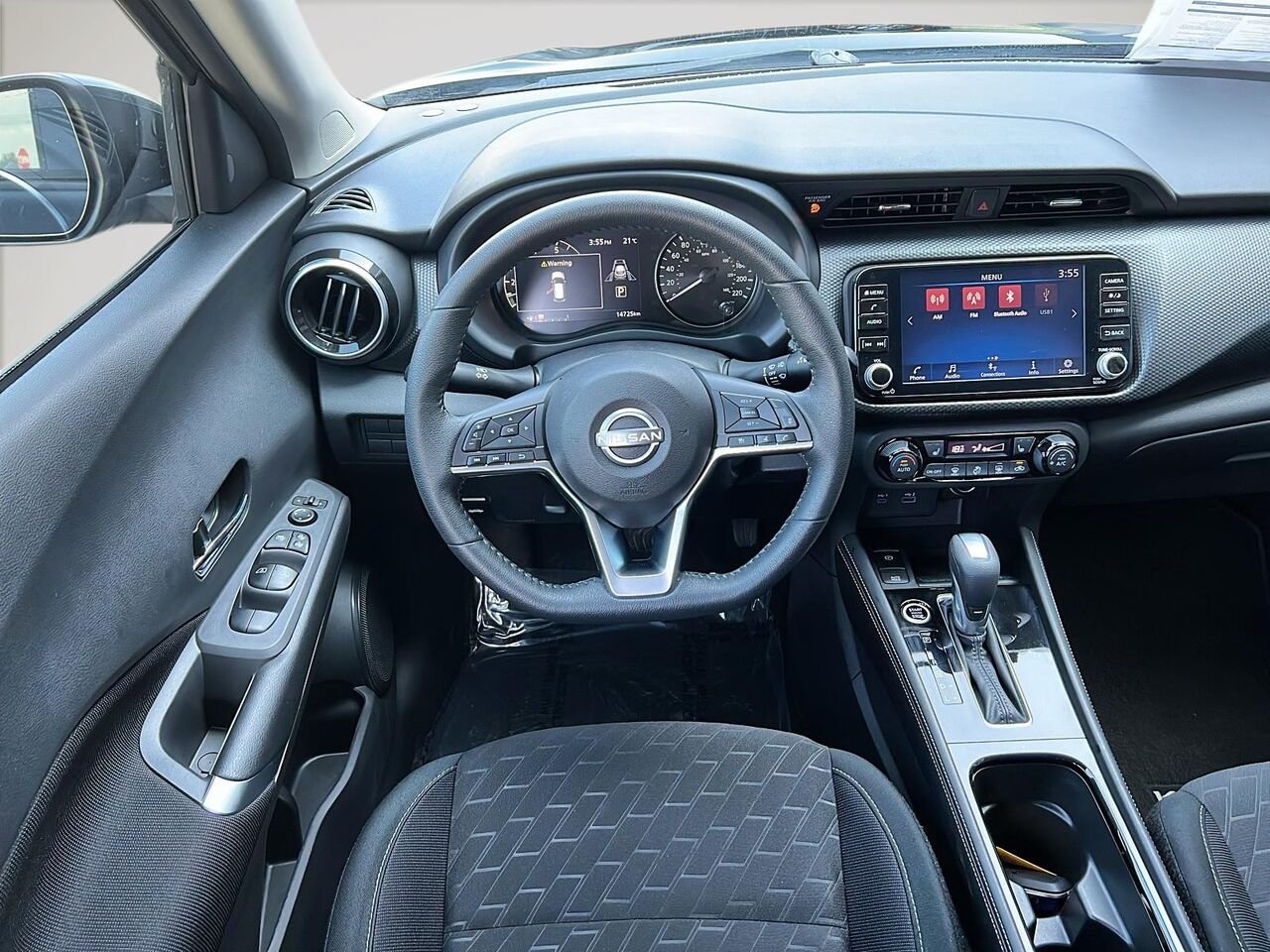 Nissan Kicks SV TA 2024 Noir Québec - photo #13
