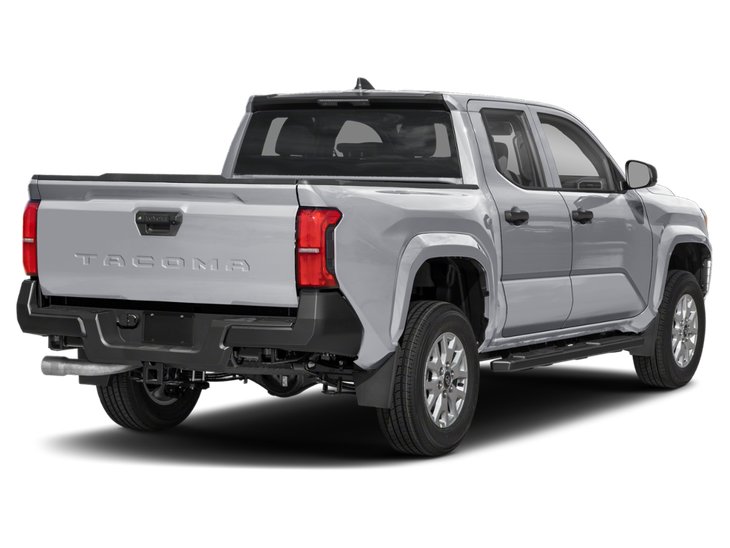 2026 Toyota Tacoma 