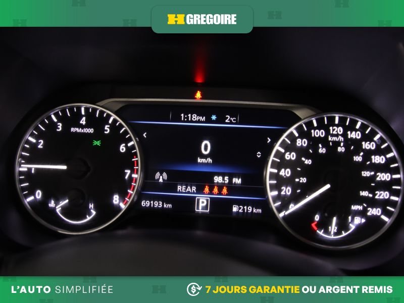 2024 Nissan Sentra Grey Saint-Eustache - photo #17