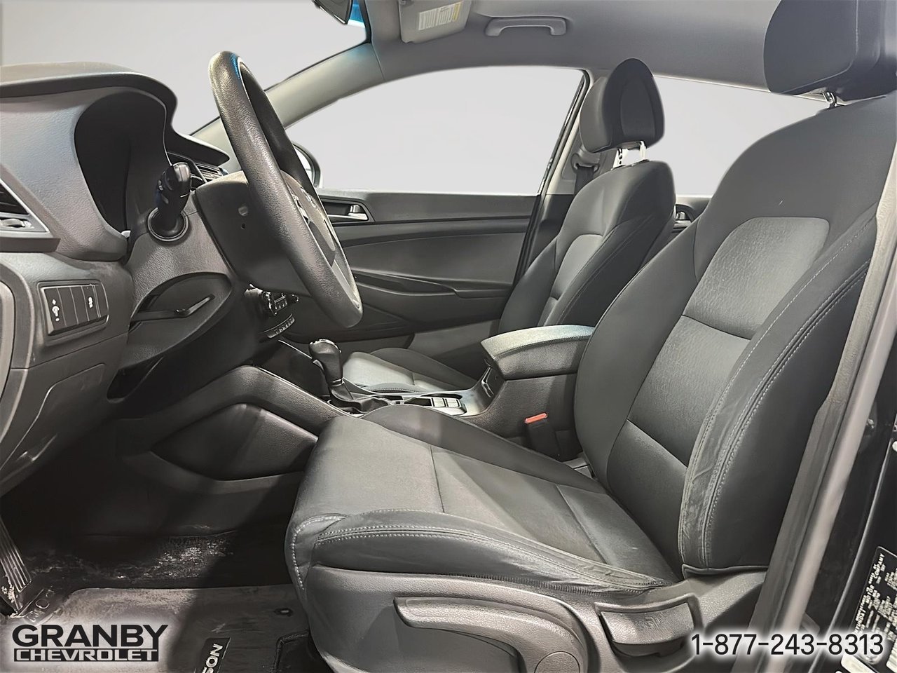 Hyundai Tucson awd | 26-0158A 2018 Granby - photo #9