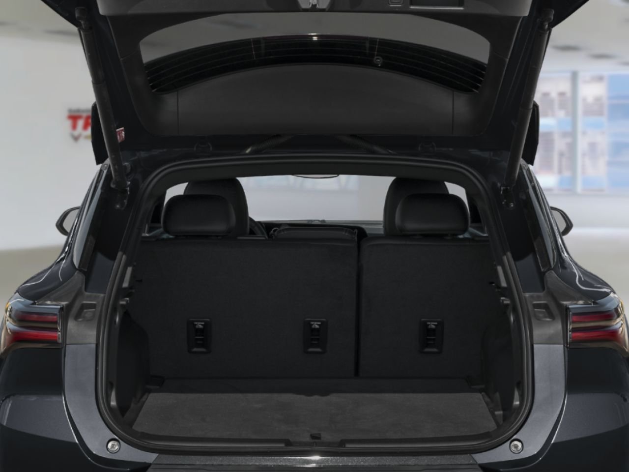 CHEVROLET Equinox EV 4 portes - LT 2026 Bleu déferlante métallisé Amos - photo #11