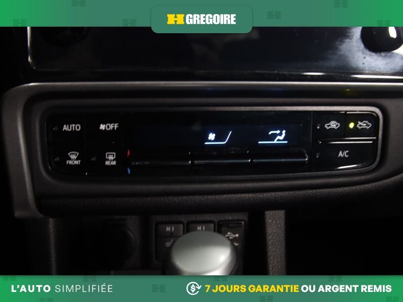 Toyota Corolla 2019 Bleu Saint-Eustache - photo #15