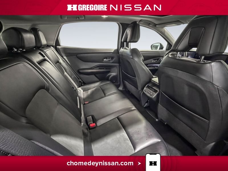 Nissan Ariya 2024 Gris Laval - photo #25