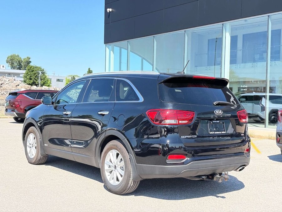 Kia Sorento 2019 2019 Noir