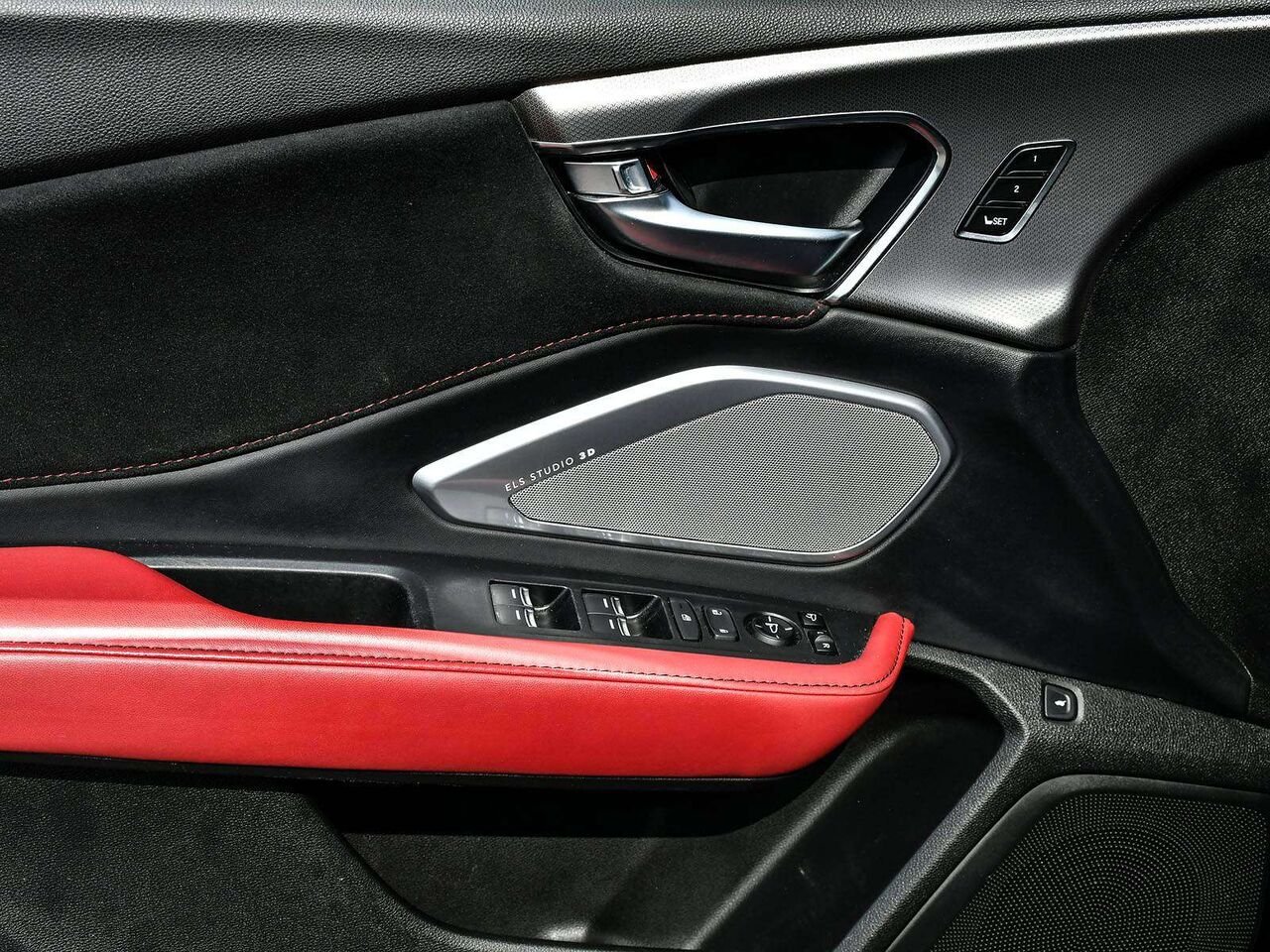 2024 Acura RDX A-Spec AWD Grey Etobicoke - photo #14