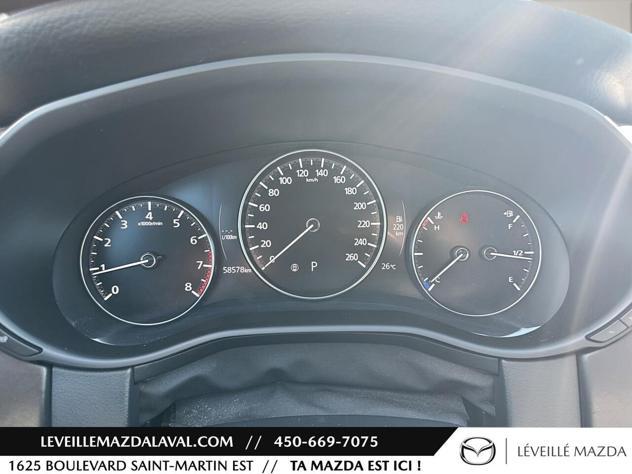 2023 Mazda CX-50 GT TI Grey Laval - photo #13