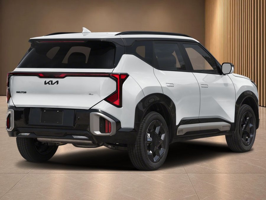 Kia Seltos X-Line TI 2027 Blanc Neige Nacré