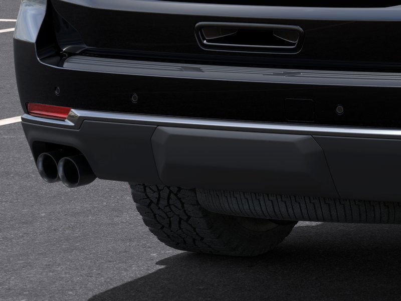 2025 Chevrolet Tahoe Z71 Black Saint-Eustache - photo #13