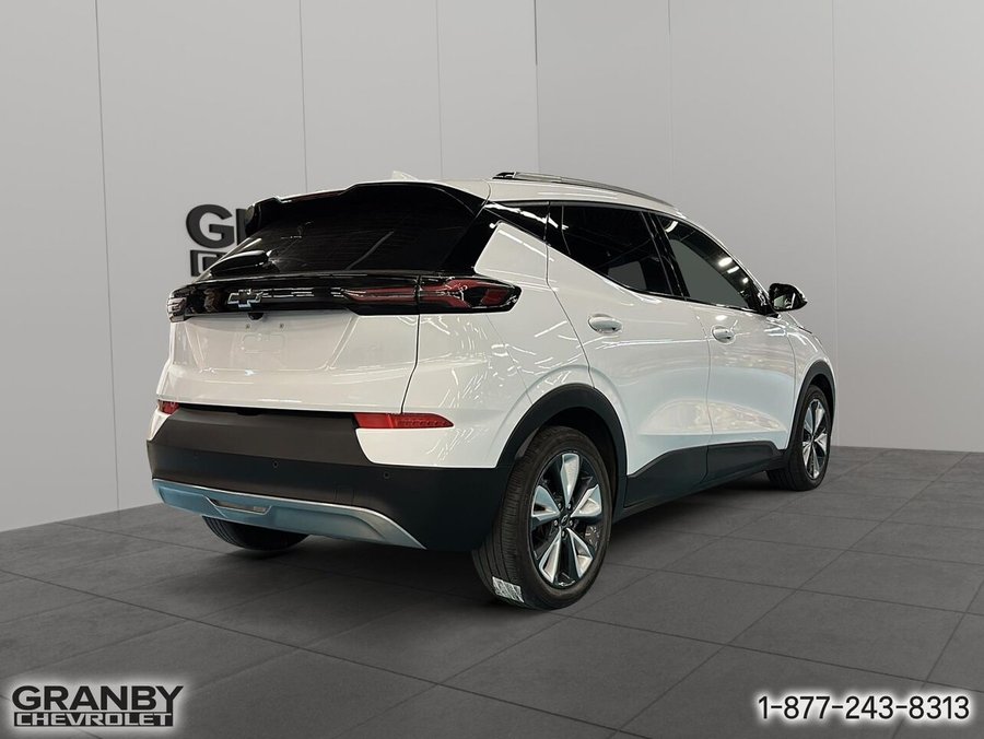 2022 Chevrolet Bolt EUV Traction avant 4 portes LT White