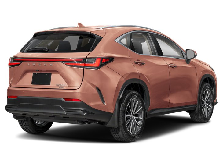 2026 Lexus NX NX 350