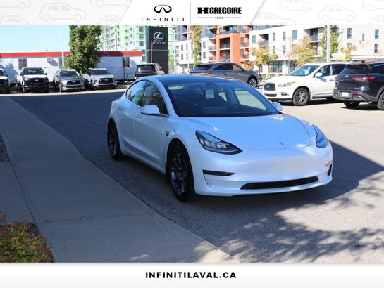 2020 Tesla Model 3 Standard Range plus -CUIR TOIT NAVIGATION 