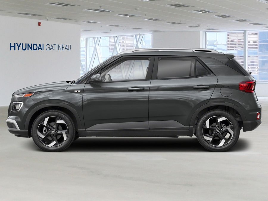 2026 Hyundai Venue 2026 Grey