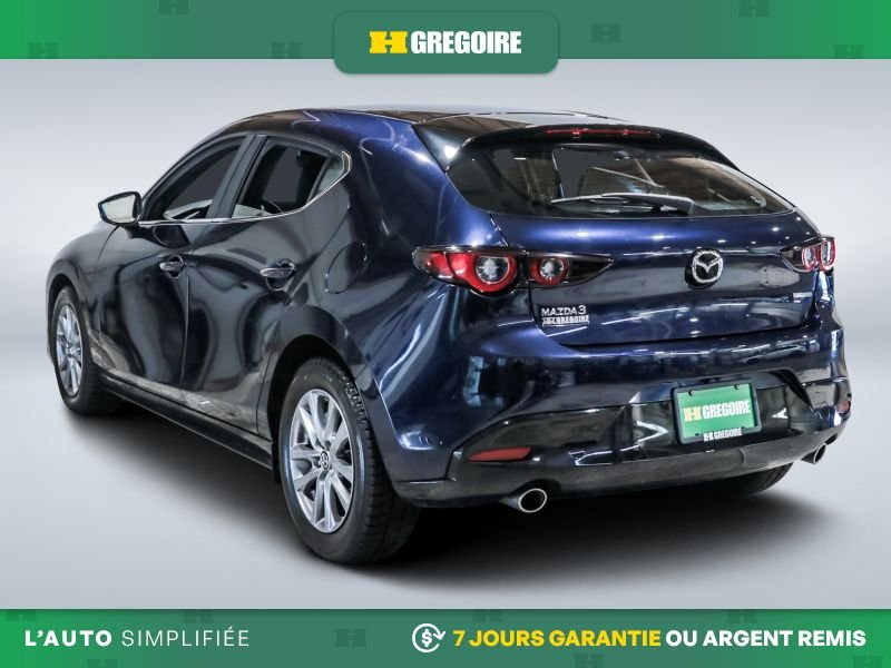 Mazda 3 821954 | GX AUTO AC GR ELEC MAGS CAM RECULE BLUETOOTH 2025 Bleu Laval - photo #5
