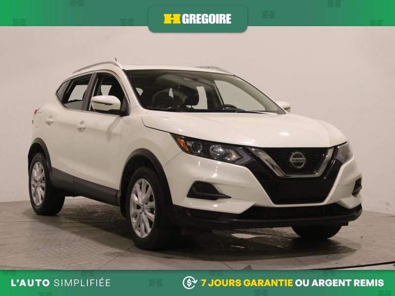 Nissan Qashqai 2023 2023 Blanc