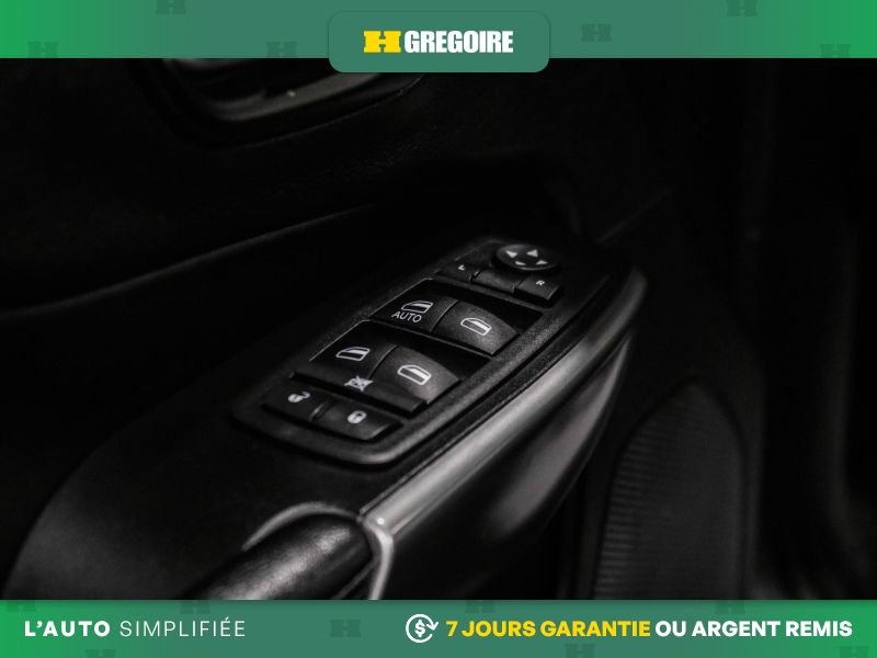 Jeep Cherokee 728284 | SPORT AWD AUTO A/C MAGS CAM RECUL BLUETOOTH 2022 Noir Laval - photo #15